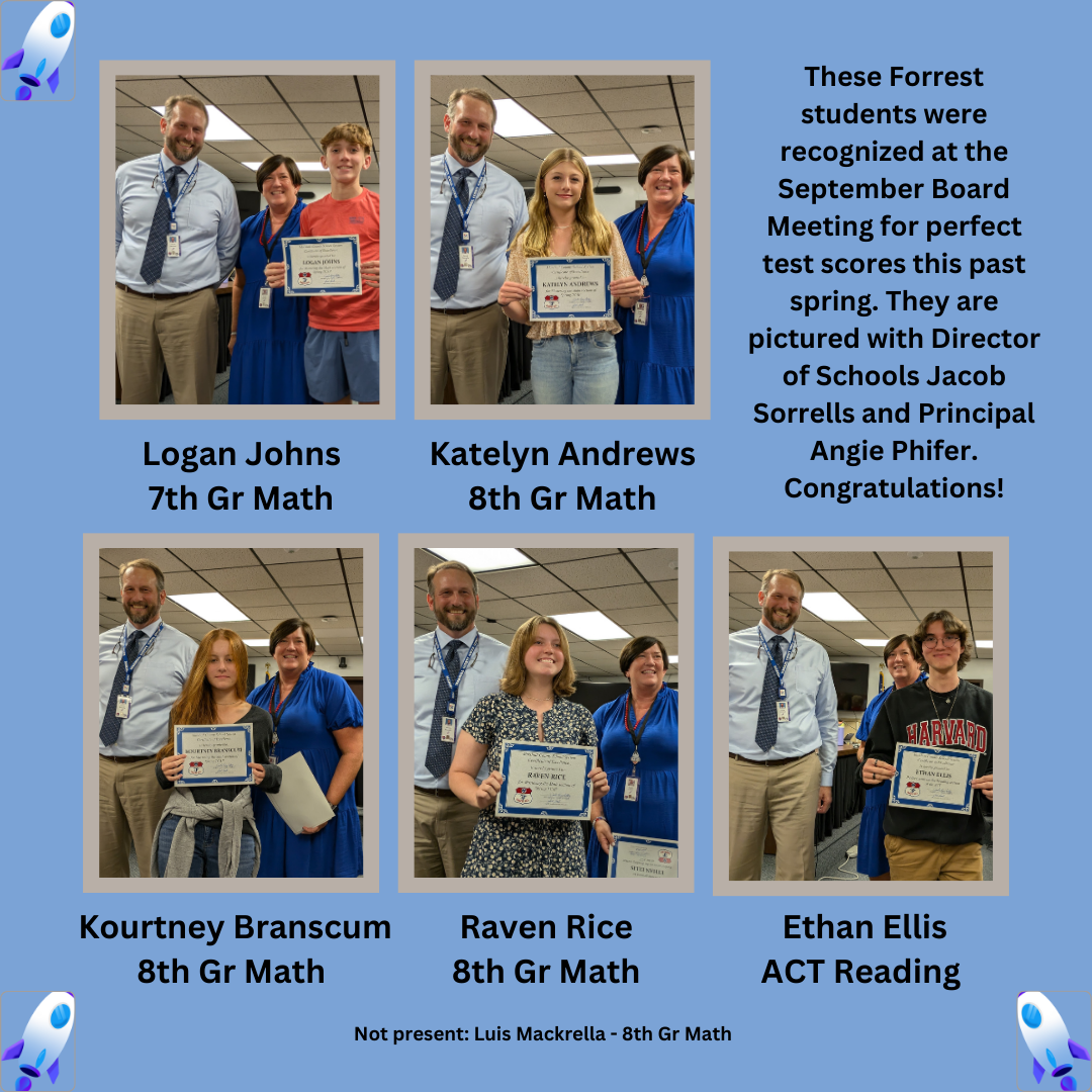 Home Marshall County School System